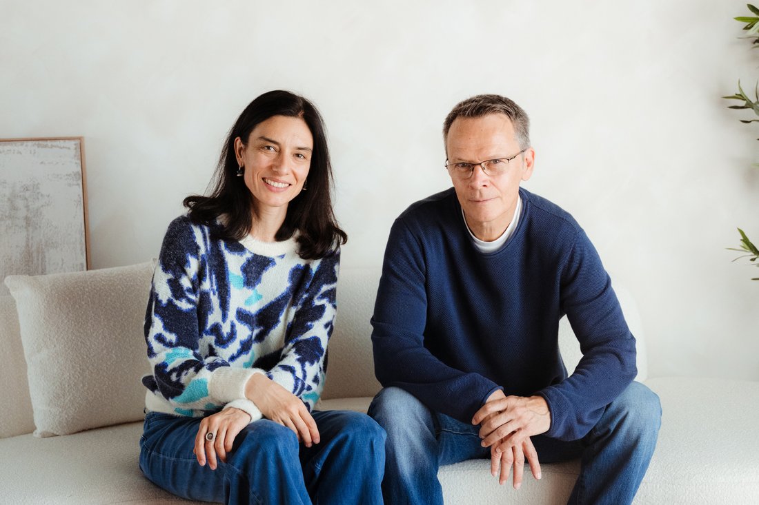 Cristina y Pierre · Human Organizations