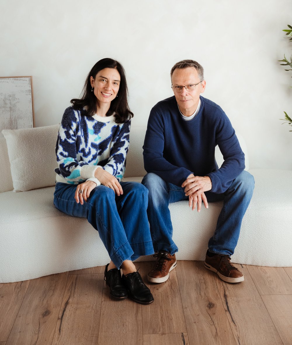 Cristina y Pierre · Human Organizations