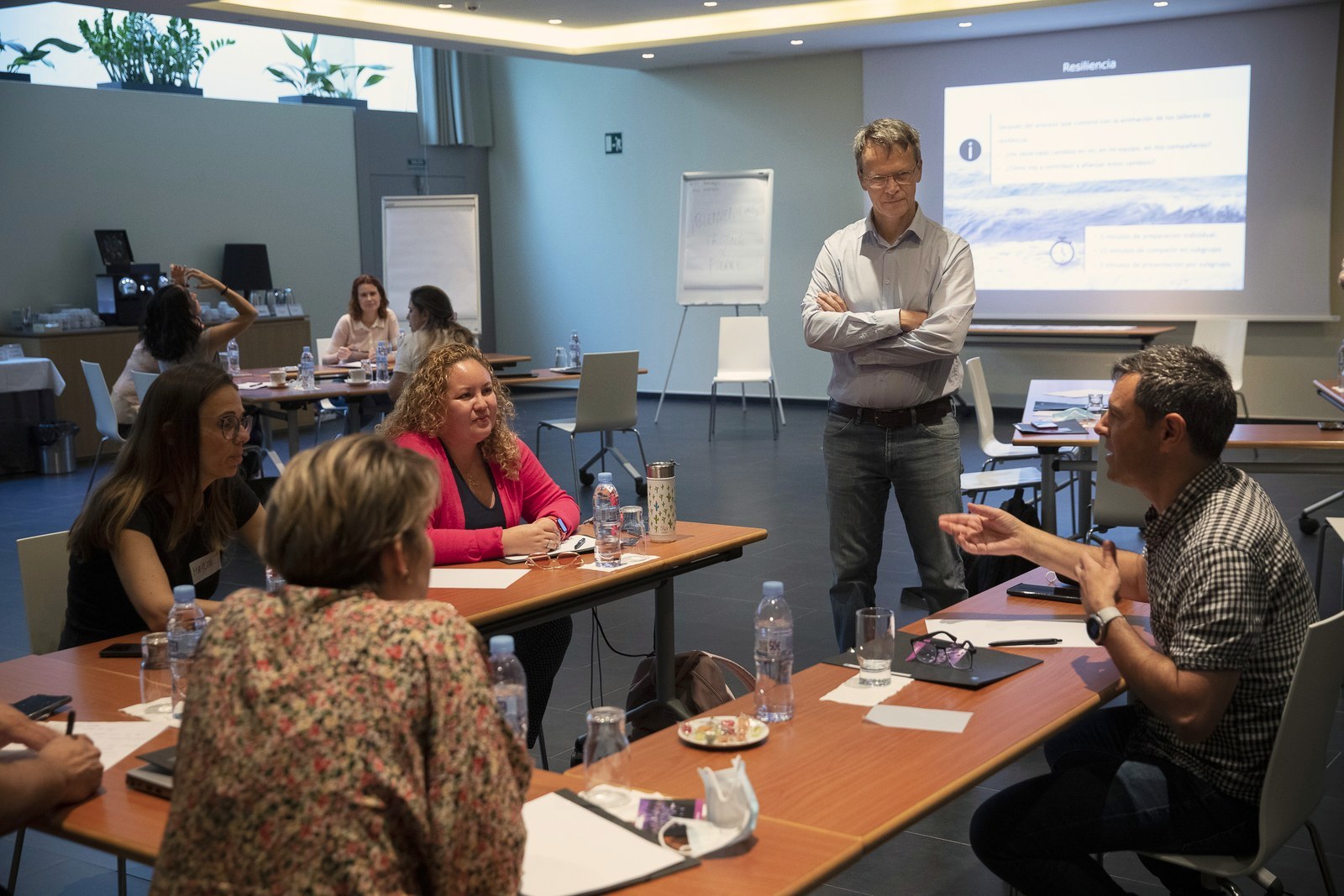 Formación Human Organizations