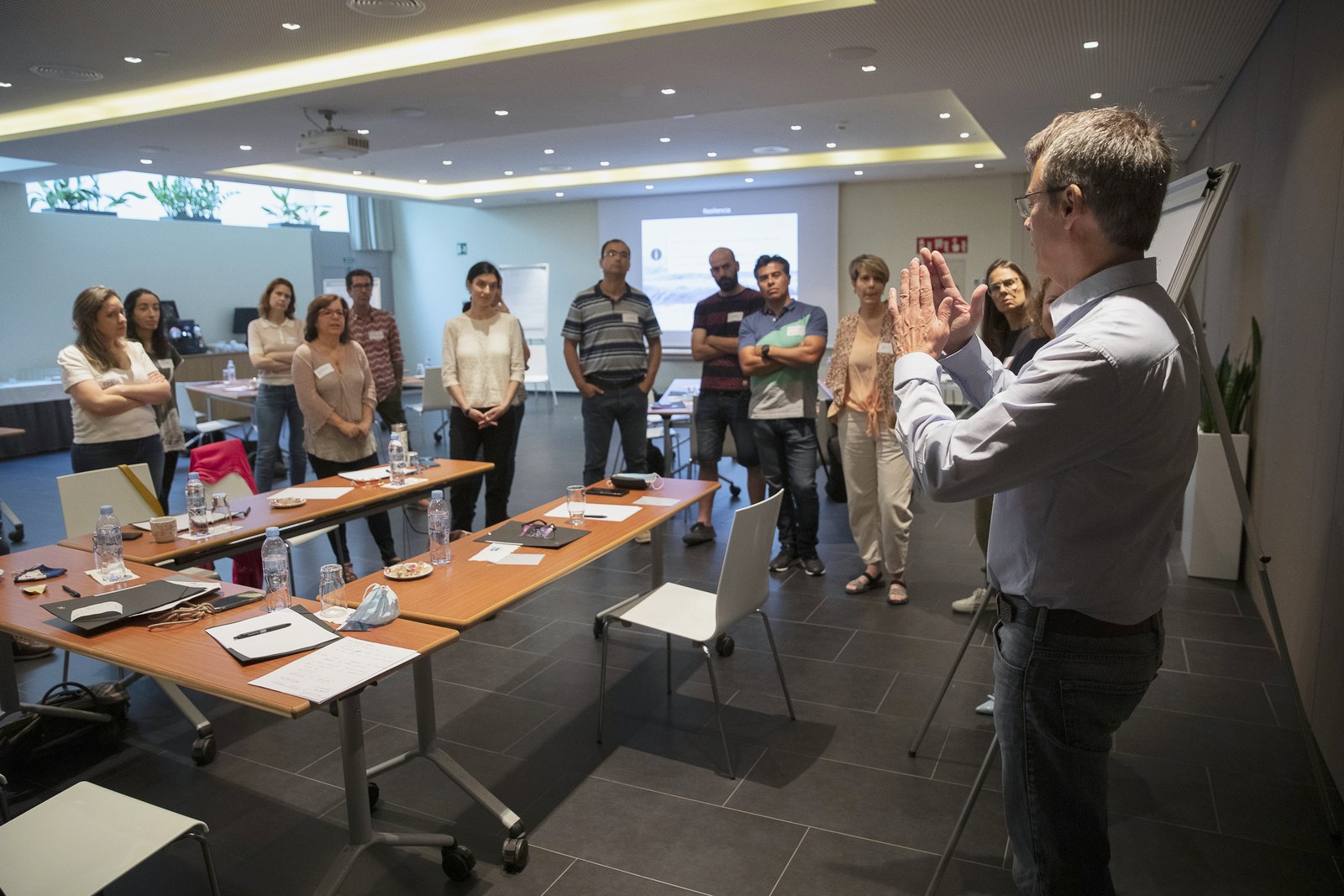 Formación In Company